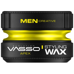 VASSO HAIR STYLING WAX PASTE APEX 150ML