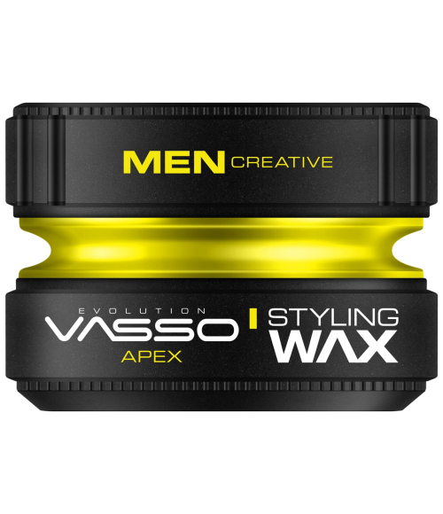 VASSO HAIR STYLING WAX PASTE APEX 150ML