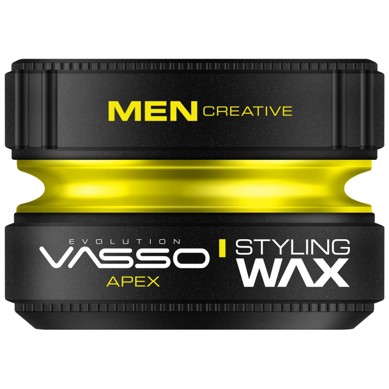 VASSO HAIR STYLING WAX PASTE APEX 150ML