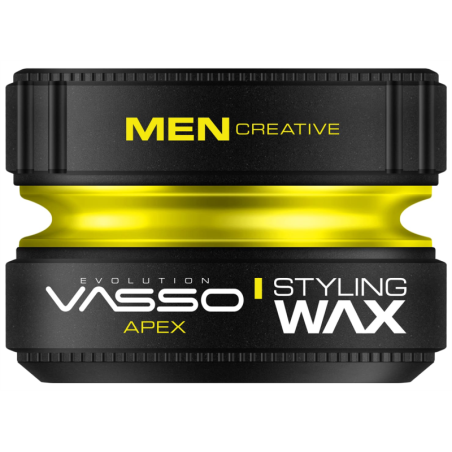 VASSO HAIR STYLING WAX PASTE APEX 150ML