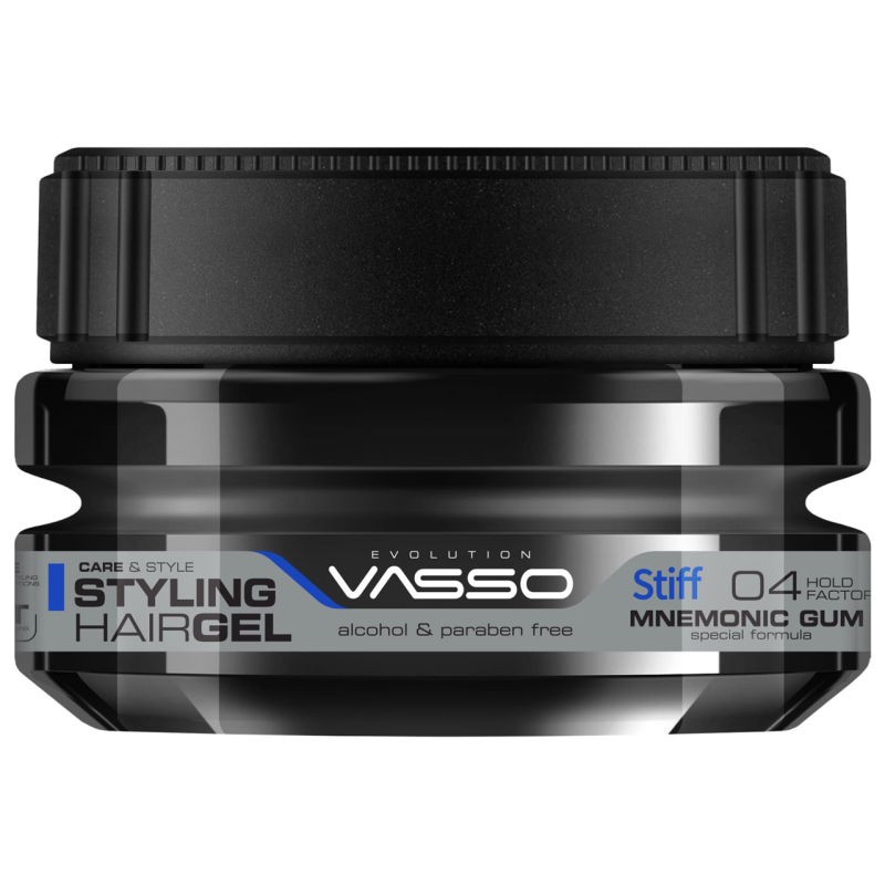 VASSO MNEMONIC STYLING GUM STIFF