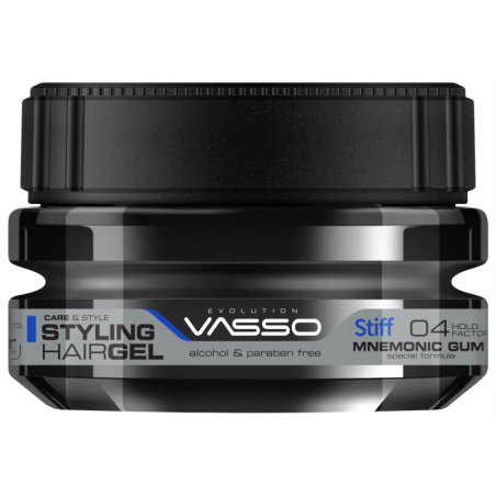 VASSO MNEMONIC STYLING GUM STIFF