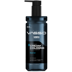 VASSO AFTER SHAVE CREAM COLOGNE BLUE ICE 330ML