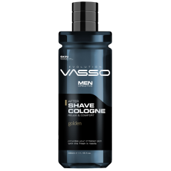 VASSO AFTER SHAVE COLOGNE GOLDEN 330ML