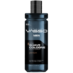 VASSO AFTER SHAVE COLOGNE PREMIUM 330ML