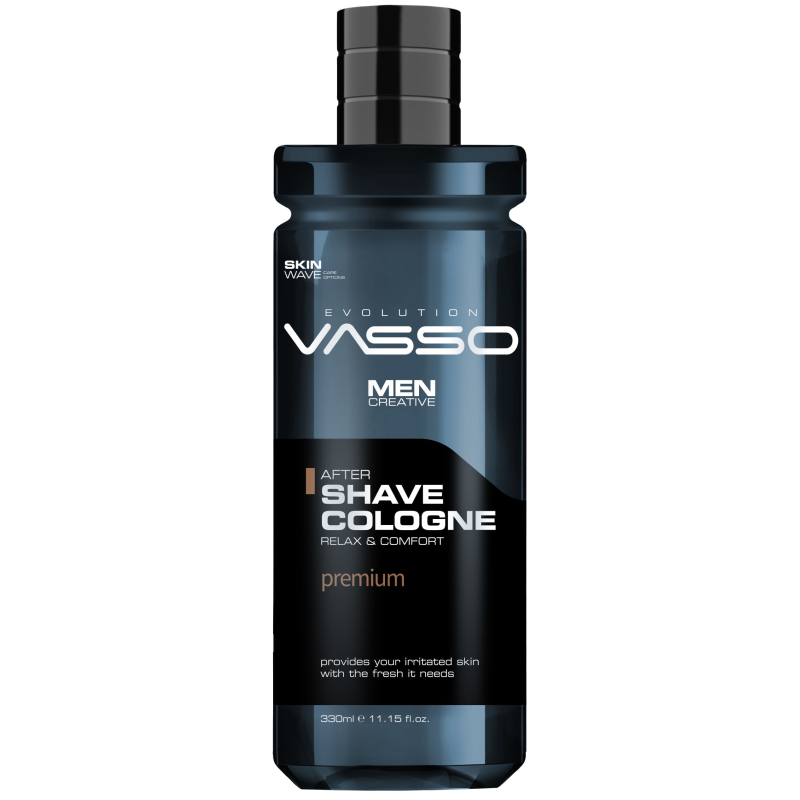 VASSO AFTER SHAVE COLOGNE PREMIUM 330ML