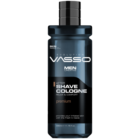 VASSO AFTER SHAVE COLOGNE PREMIUM 330ML