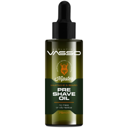 VASSO PRE-SHAVE OIL 75ML