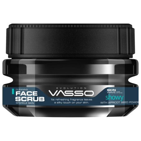 VASSO FACE SCRUP 250ML