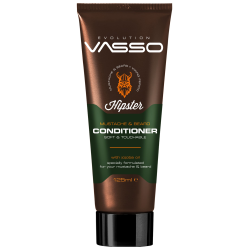 VASSO BEARD &+C2:C32 MUSTACHE CONDITIONER 125ML