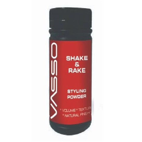 VASSO HAIR STYLING POWDER SHAKE & RAKE