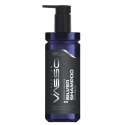 VASSO SILVER SHAMPOO PROTEIN KERATINE
