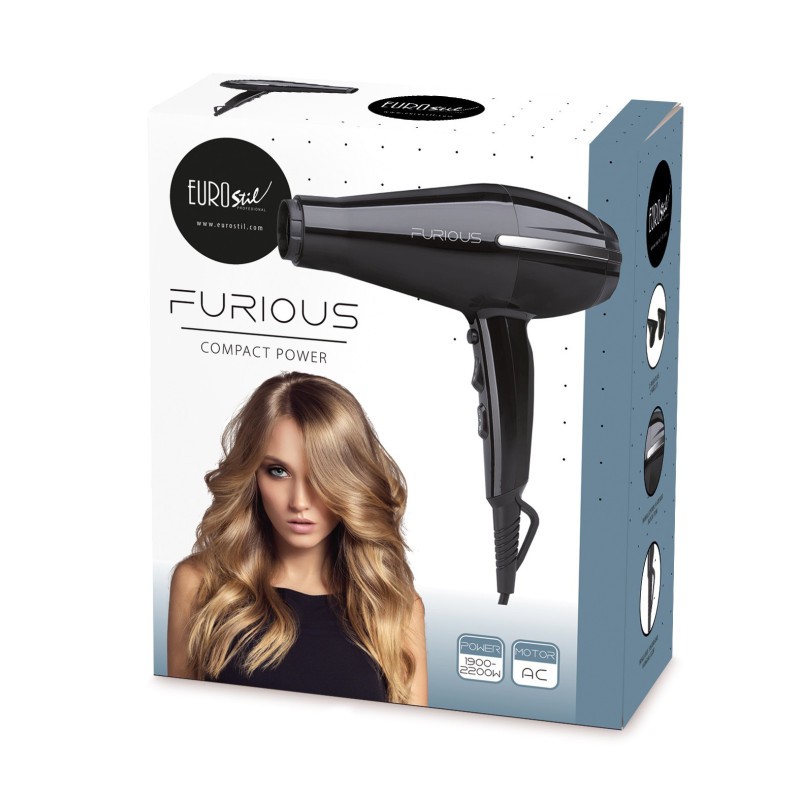 ASSECADOR MODEL FURIOUS EUROSTIL