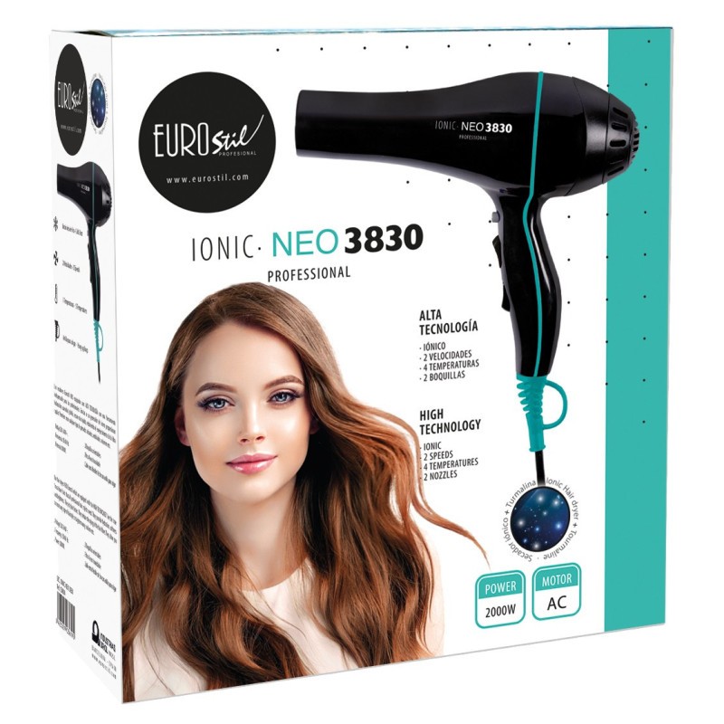 ASSECADOR EUROSTIL NEO 3830 IÒNIC+TURMALINA