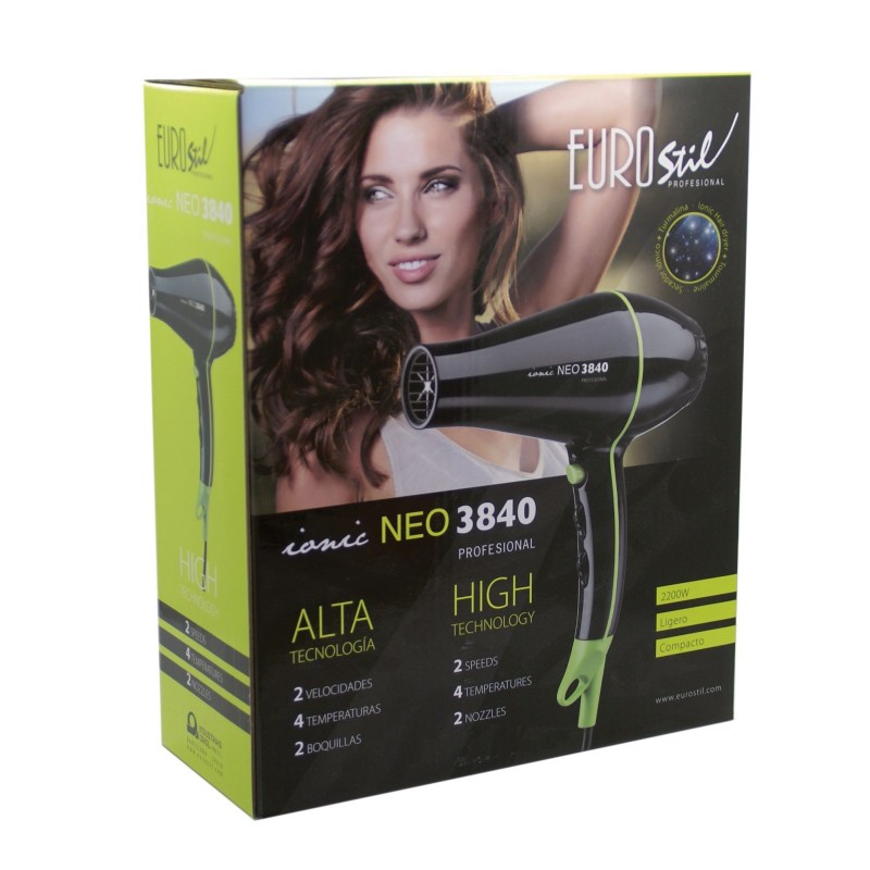 ASSECADOR NEO 3840 IÒNIC