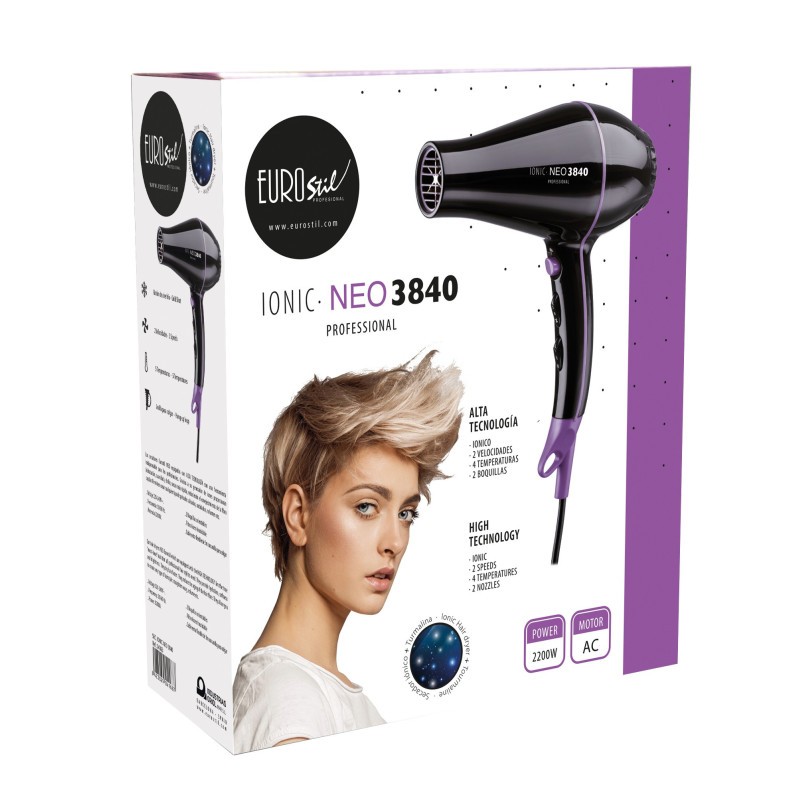 ASSECADOR NEO 3840 IÒNIC