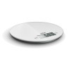 BALANÇA DIGITAL BLANCA RODONA 5 KG.(1 GRAM)