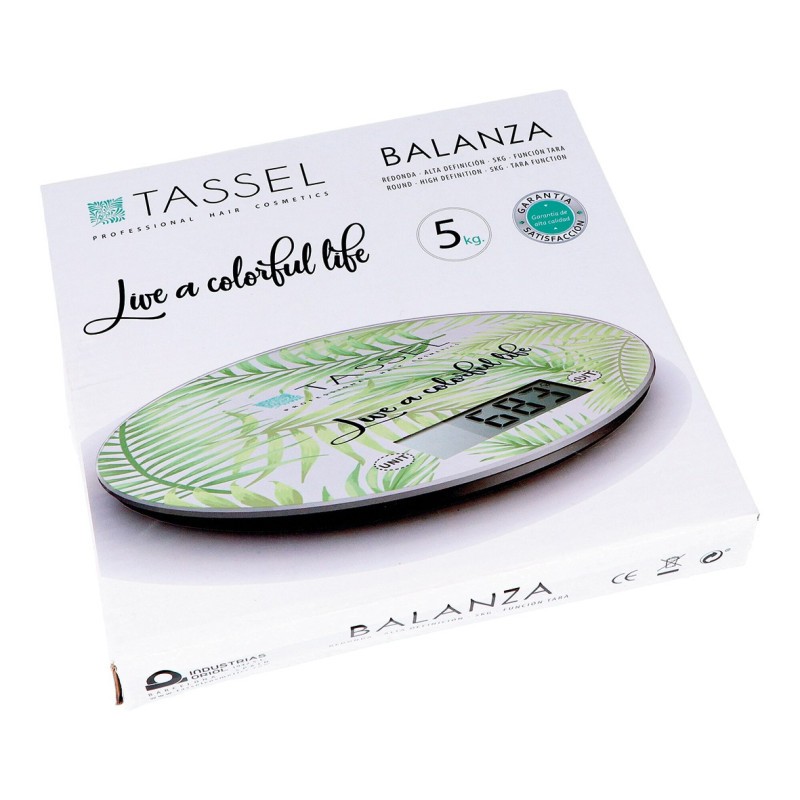 BALANÇA DIGITAL TASSEL