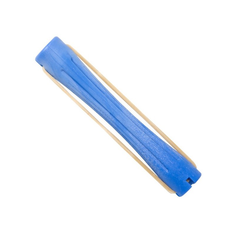 BOSSA 100 BIGUDÍS PLÀSTIC N.1 BLAU