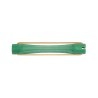 BOSSA 100 BIGUDÍS PLÀSTIC N.1 VERD