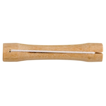 BOSSA 12 BIGUDÍS MADERA N.8