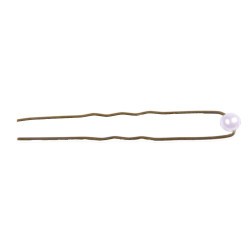 BOSSA 12 FORQUETES BRONZE ADORN PERLA