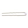 BOSSA 12 FORQUETES BRONZE ADORN PERLA