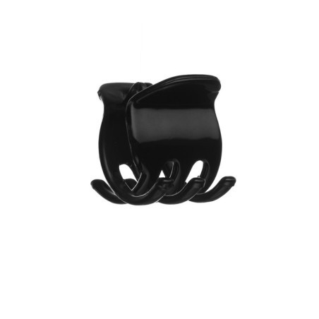 BOSSA 12 PINCES 4CM NEGRES
