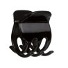 BOSSA 12 PINCES 5CM NEGRES