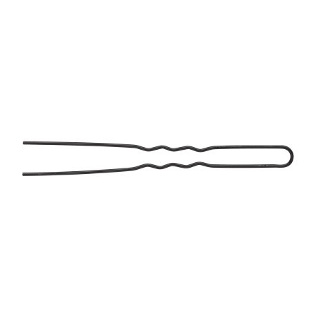 BOSSA 20 FORQUETES BRONZE MONYO ONDULADES 85MM