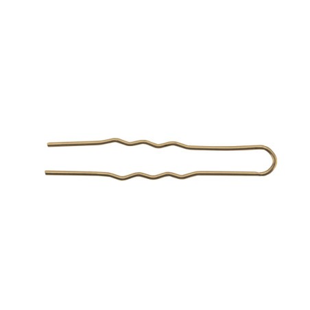 BOSSA 20 FORQUETES INVISIBLE BRONZE EUROSTIL 40MM