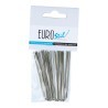 BOSSA 20 UNITATS FORQUETA MONYO BRONZE 65 MM