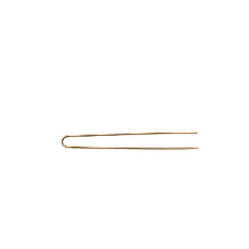PACK DE 20 UNITATS BOSSA 20 UNITATS FORQUETA MONYO BRONZE 65 MM