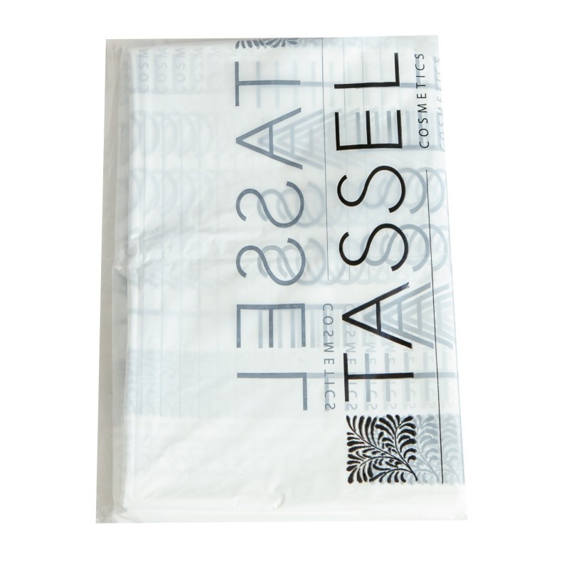 BOSSA 30 CAPES TASSEL UN ÚS 90X118 BLANC