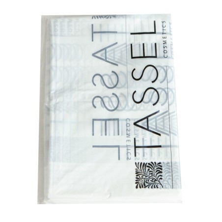 BOSSA 30 CAPES TASSEL UN ÚS 90X118 BLANC