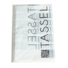 BOSSA 30 CAPES TASSEL UN ÚS 90X118 BLANC