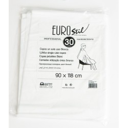 BOSSA 30 CAPES UN ÚS 90X118 BLANCA