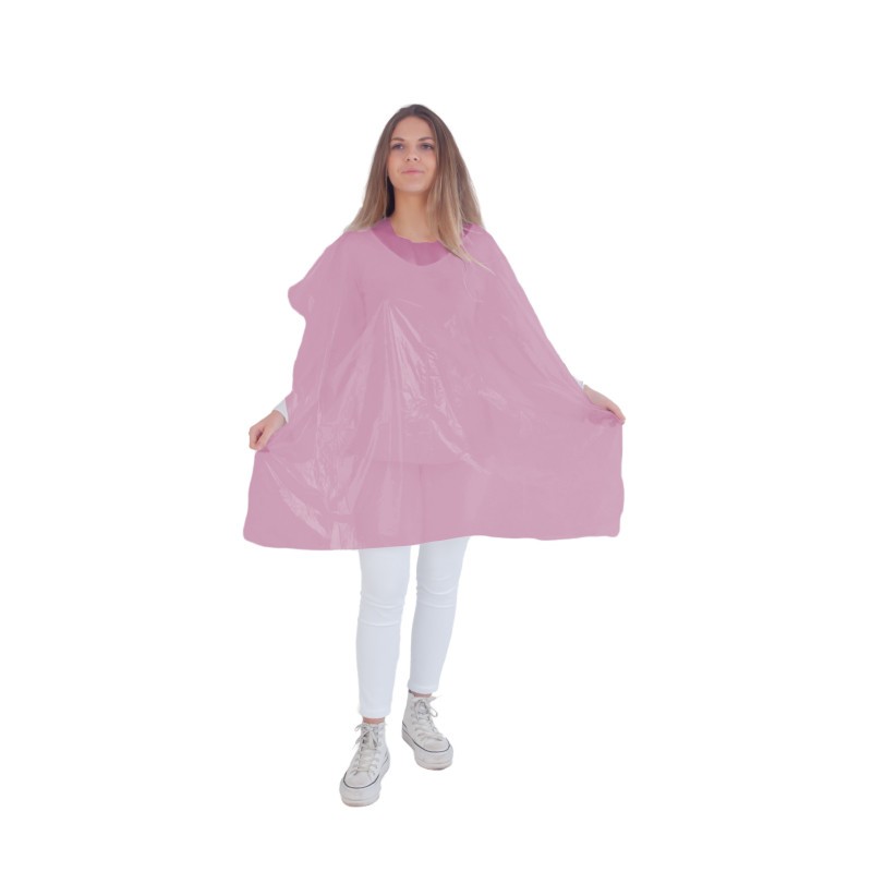 BOSSA 30 CAPES UN ÚS 90X118 ROSA