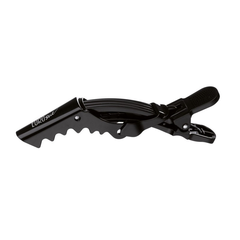 BOSSA 4 PINCES DRAGON NEGRES 14CM GRANS