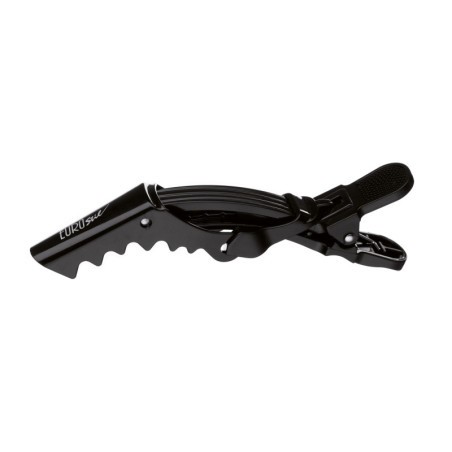 BOSSA 4 PINCES DRAGON NEGRES 14CM GRANS