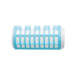 BOSSA 5 RUL·LOS CALENTS 28MM BLAU