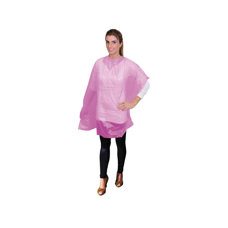 BOSSA 50 CAPES UN ÚS ROSA