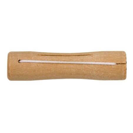 BOSSA 6 BIGUDÍS MADERA N.12