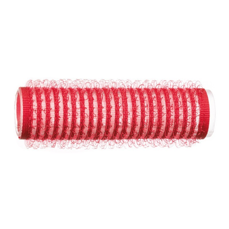 PACK DE 12 UNITATS BOSSA 6 RUL·LOS VERMELLS 13 MM