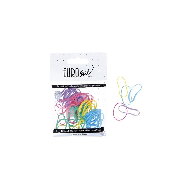 BOSSA DE 50 GOMES DE COLORS TPU