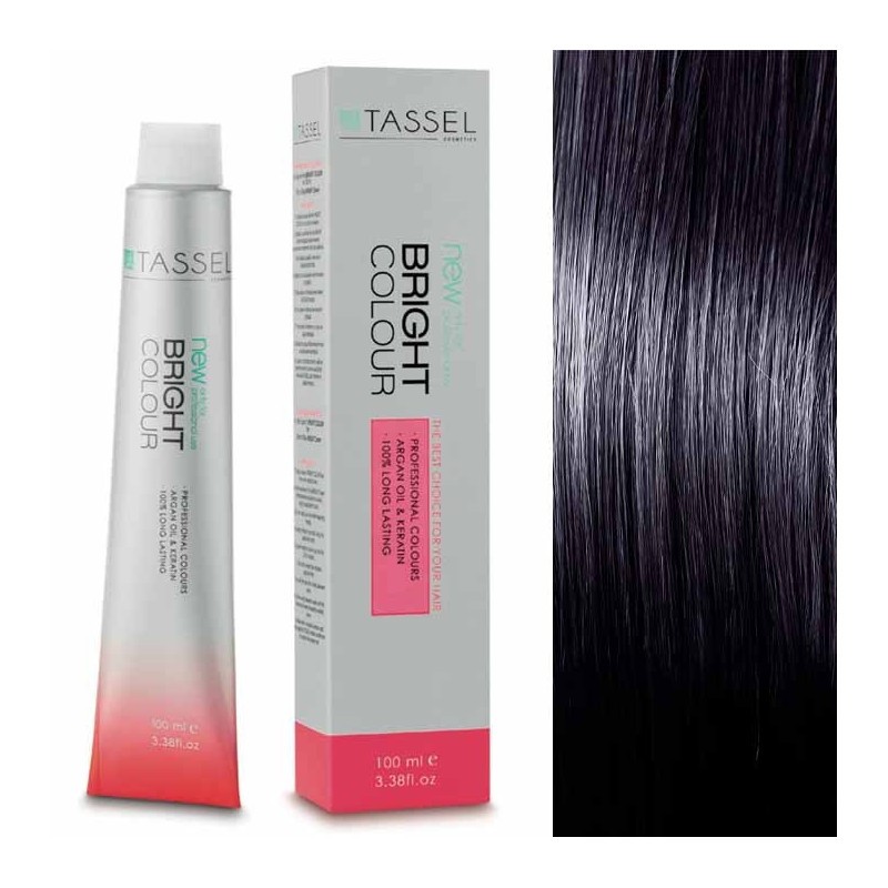 PACK DE 3 UNITATS BRIGHT COLOUR Nº1 NEGRE