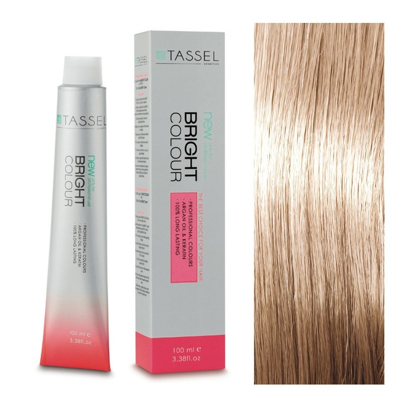 PACK DE 3 UNITATS BRIGHT COLOUR Nº10 ROS SUPER CLAR