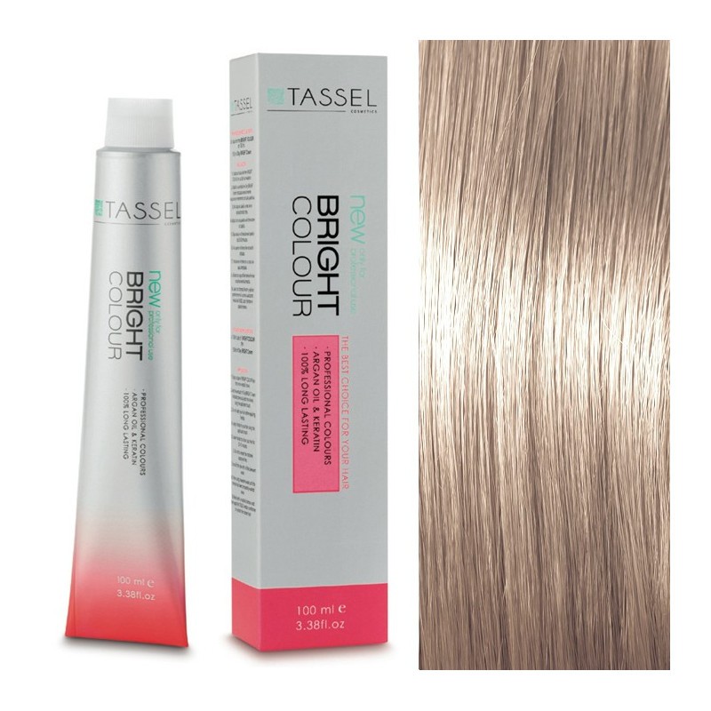 PACK DE 3 UNITATS BRIGHT COLOUR Nº10.1 ROS PLATÍ CENDRA