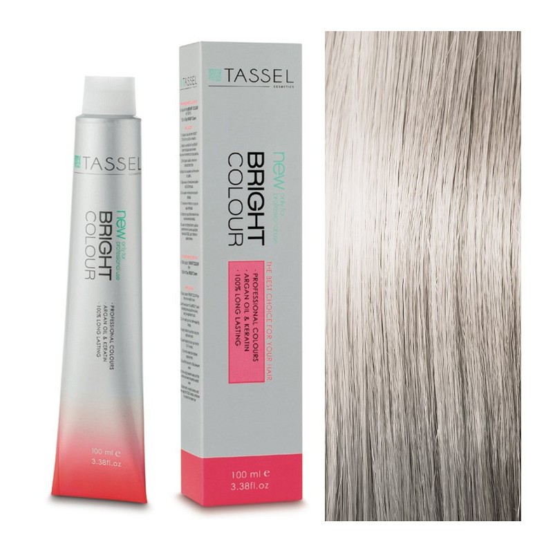 BRIGHT COLOUR Nº10.31N ROS SUPER CLAR DAURAT CENDRA