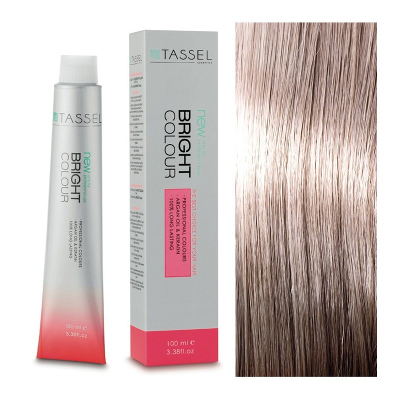 PACK DE 3 UNITATS BRIGHT COLOUR Nº11.21 ROS EXTRACLAR PERLA CENDRA